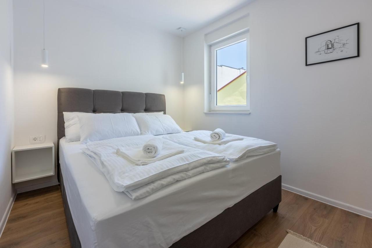 Luxury Apartments Lovorka 3 & 4***/**** Selce Extérieur photo