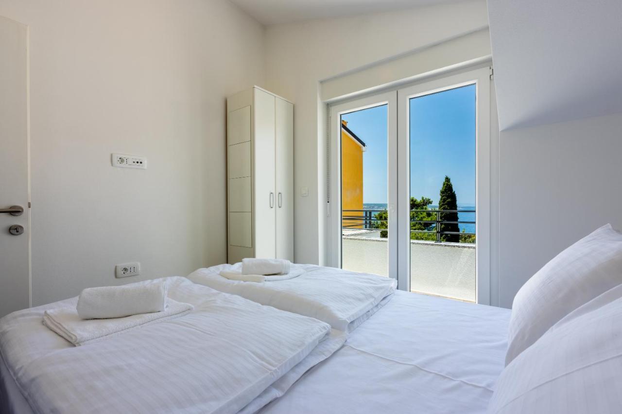 Luxury Apartments Lovorka 3 & 4***/**** Selce Extérieur photo