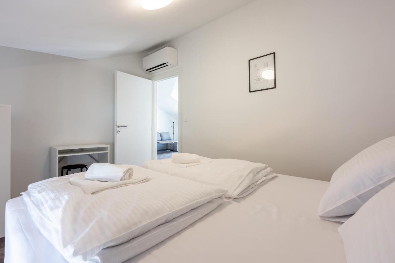 Luxury Apartments Lovorka 3 & 4***/**** Selce Extérieur photo