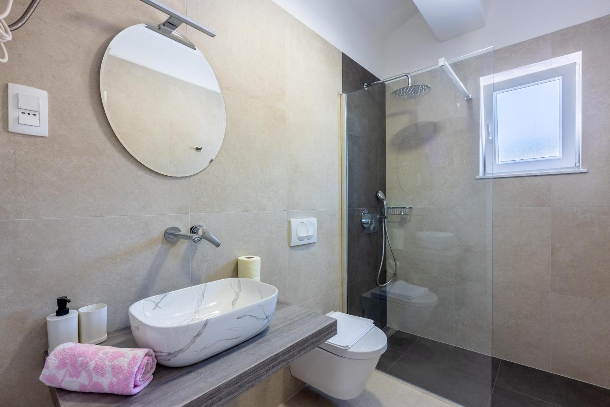 Luxury Apartments Lovorka 3 & 4***/**** Selce Extérieur photo