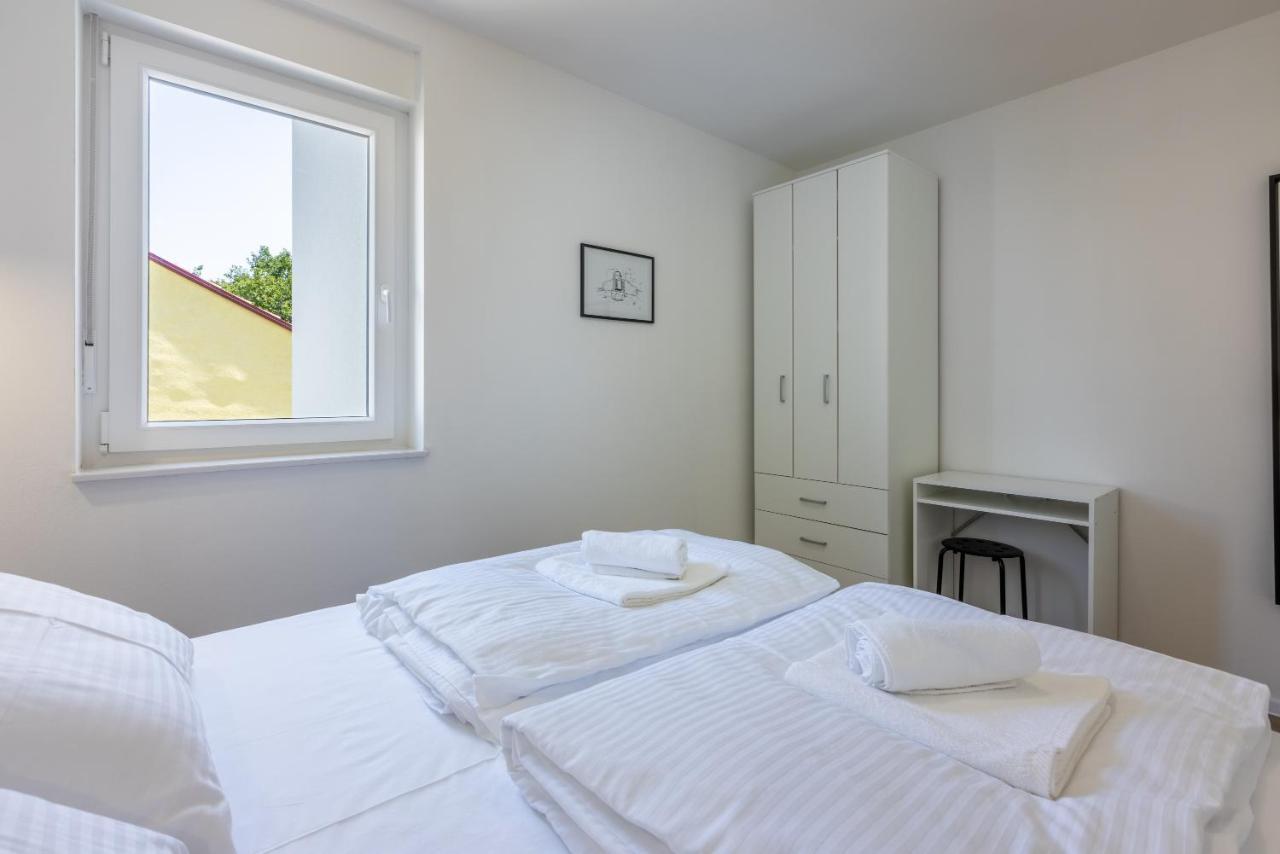 Luxury Apartments Lovorka 3 & 4***/**** Selce Extérieur photo