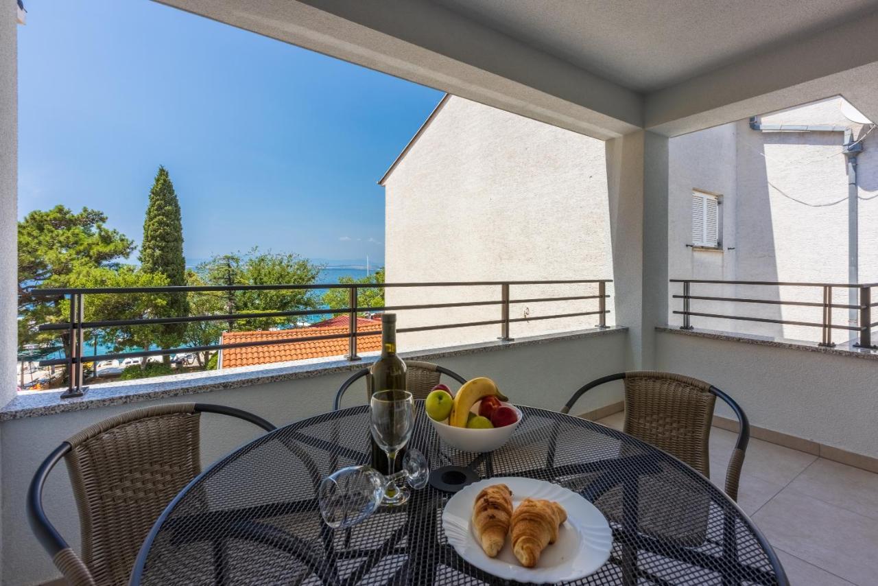 Luxury Apartments Lovorka 3 & 4***/**** Selce Extérieur photo
