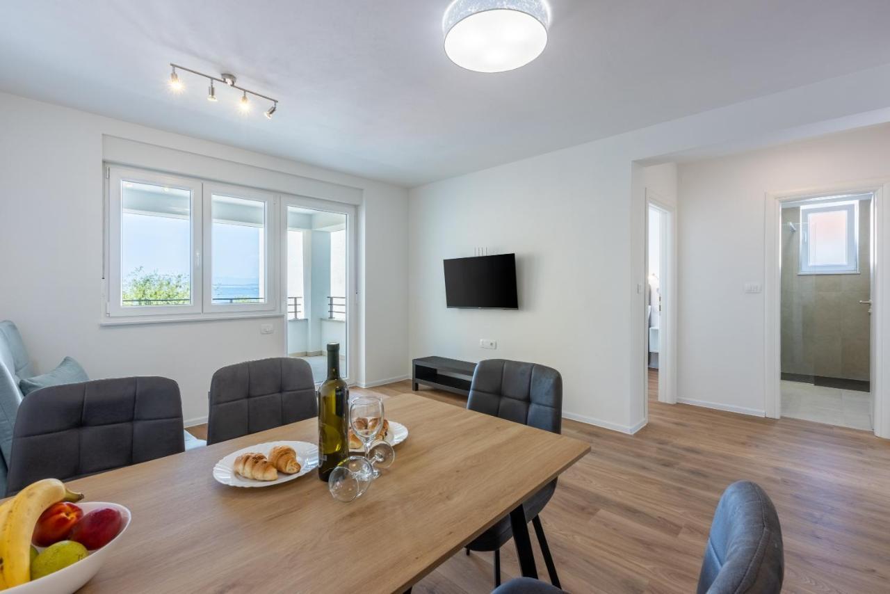 Luxury Apartments Lovorka 3 & 4***/**** Selce Extérieur photo
