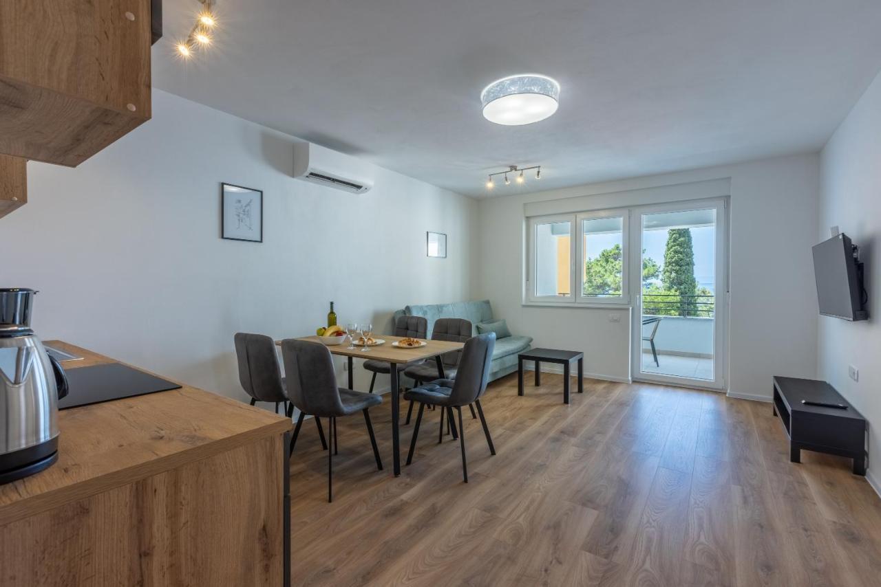 Luxury Apartments Lovorka 3 & 4***/**** Selce Extérieur photo